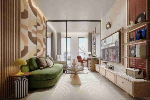 Condo à Bangkok, Thaïlande, 1 chambre № 208848 - photo 14
