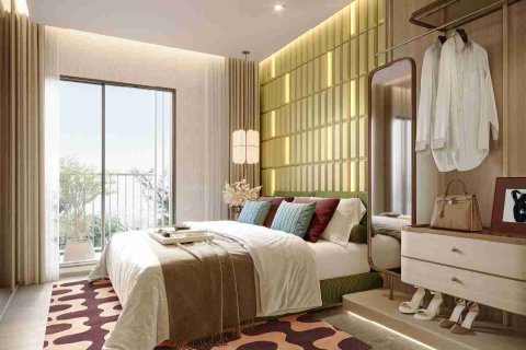 Condo à Bangkok, Thaïlande, 1 chambre № 208848 - photo 13