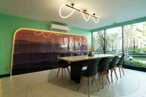Condo à Bangkok, Thaïlande, 1 chambre  № 208849 - photo 15