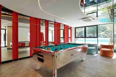 Condo à Bangkok, Thaïlande, 1 chambre  № 208849 - photo 17