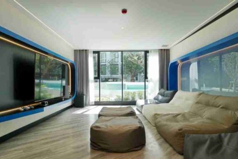 Condo à Bangkok, Thaïlande, 1 chambre  № 208849 - photo 16
