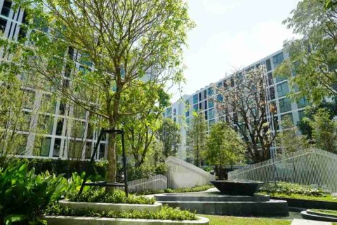 Condo à Bangkok, Thaïlande, 1 chambre  № 208849 - photo 4