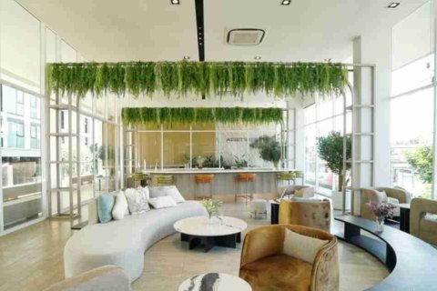 Condo à Bangkok, Thaïlande, 1 chambre  № 208849 - photo 6