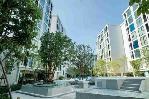 Condo à Bangkok, Thaïlande, 1 chambre  № 208849 - photo 13