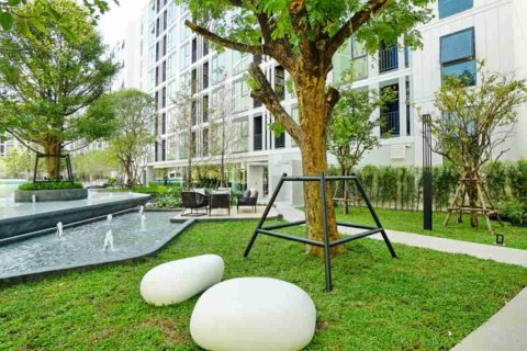 Condo à Bangkok, Thaïlande, 1 chambre  № 208849 - photo 9