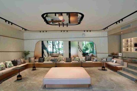 Condo à Bangkok, Thaïlande, 1 chambre  № 208849 - photo 8