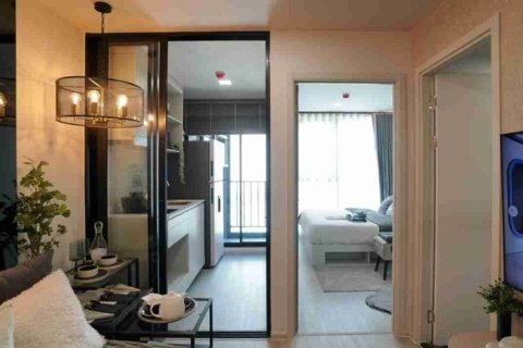 Condo à Bangkok, Thaïlande, 1 chambre  № 208849 - photo 19