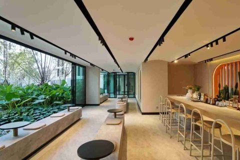 Condo à Bangkok, Thaïlande, 1 chambre  № 208849 - photo 14
