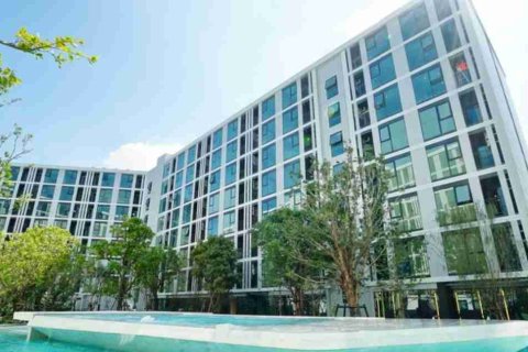 Condo à Bangkok, Thaïlande, 1 chambre  № 208849 - photo 3