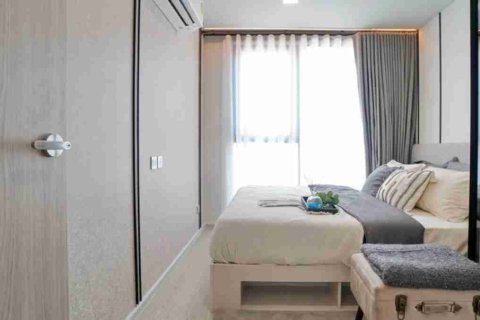 Condo à Bangkok, Thaïlande, 1 chambre  № 208849 - photo 20