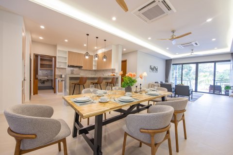 Вилла в Пхангнге, Таиланд с 3 спальнями  № 149396 - фото 4