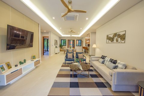 Вилла в Пхангнге, Таиланд с 3 спальнями  № 149396 - фото 7