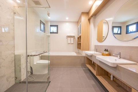 Вилла в Пхангнге, Таиланд с 3 спальнями  № 149396 - фото 23