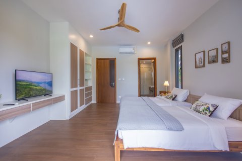 Вилла в Пхангнге, Таиланд с 3 спальнями  № 149396 - фото 15