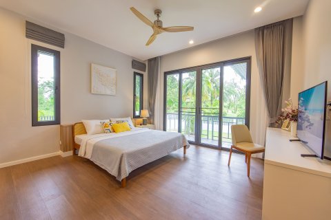 Вилла в Пхангнге, Таиланд с 3 спальнями  № 149396 - фото 14