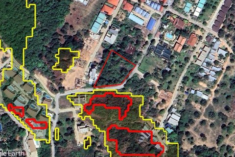 Земельный участок в Самуи, Таиланд 1750м2  № 149392 - фото 17