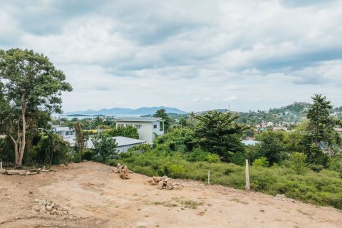 Земельный участок в Самуи, Таиланд 1750м2  № 149392 - фото 11