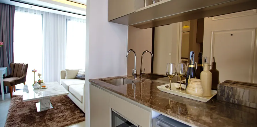 Студия в кондо в Пхукете, Таиланд № 149394