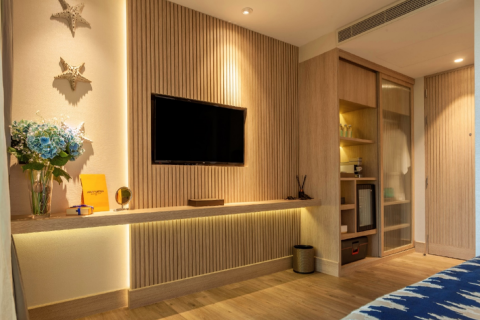 Студия в кондо в Пхукете, Таиланд № 152066 - фото 7