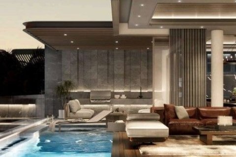 Дуплекс в Пхукете, Таиланд с 5 спальнями  № 152071 - фото 9