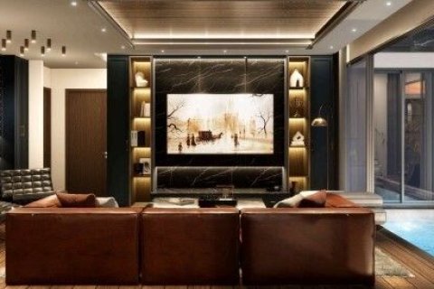 Дуплекс в Пхукете, Таиланд с 5 спальнями  № 152071 - фото 6