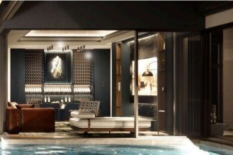 Дуплекс в Пхукете, Таиланд с 5 спальнями  № 152071 - фото 8