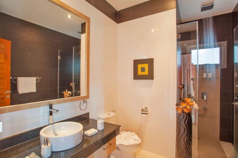 Вилла в Пхукете, Таиланд с 3 спальнями  № 152072 - фото 29