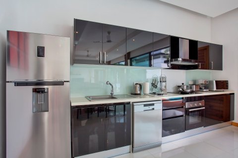 Вилла в Пхукете, Таиланд с 3 спальнями  № 152072 - фото 18