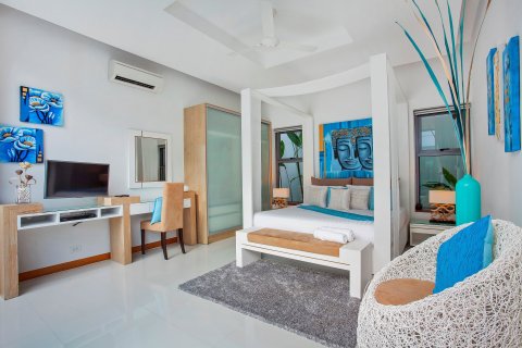 Вилла в Пхукете, Таиланд с 3 спальнями  № 152072 - фото 27