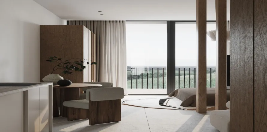 Studio dans le Condo à Phuket, Thaïlande  № 152070