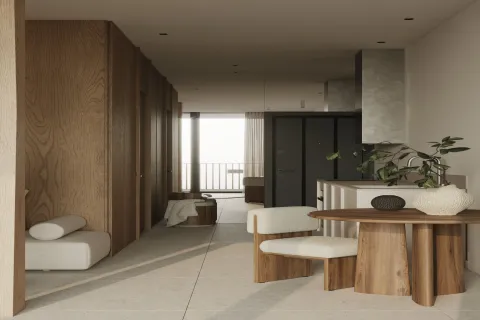 Studio dans le Condo à Phuket, Thaïlande  № 152070 - photo 2