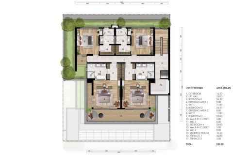 Villa in Wichit, Thailand 5 bedrooms № 166774 - photo 15