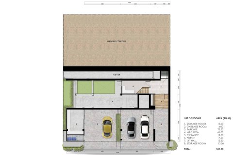 Villa in Wichit, Thailand 5 bedrooms № 166774 - photo 14