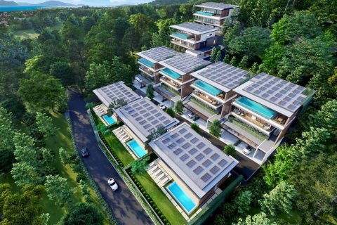 Villa in Wichit, Thailand 5 bedrooms № 166774 - photo 13