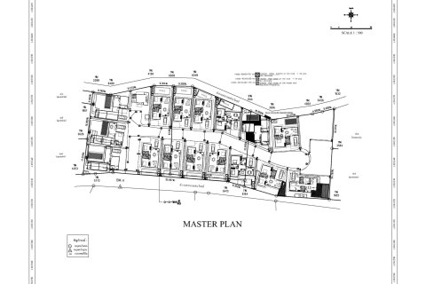 Вилла в Раваи, Таиланд с 2 спальнями  № 166771 - фото 22