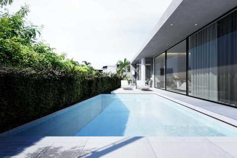 Villa in Rawai, Thailand 2 bedrooms № 166771