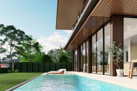 Villa in Wichit, Thailand 4 bedrooms № 166775 - photo 3