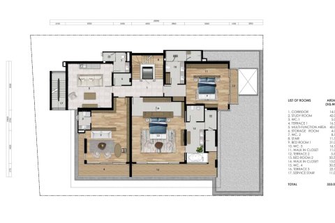 Villa à Wichit, Thaïlande 6 chambres № 166773 - photo 12