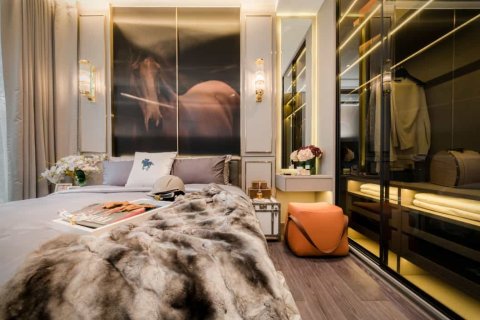 Condo in Bangkok, Thailand, 2 bedrooms  № 166776 - photo 10