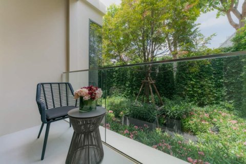 Condo in Bangkok, Thailand, 2 bedrooms  № 166776 - photo 4