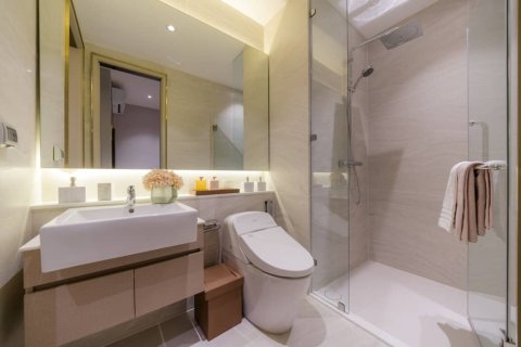 Condo in Bangkok, Thailand, 2 bedrooms  № 166776 - photo 3