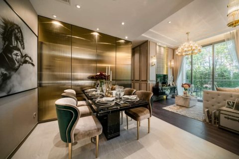 Condo in Bangkok, Thailand, 2 bedrooms  № 166776 - photo 6