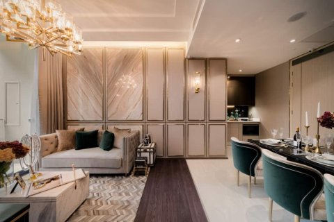 Condo in Bangkok, Thailand, 2 bedrooms № 166776