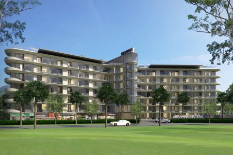 Condo in Bang Tao, Thailand, 2 bedrooms  № 166772 - photo 22