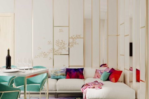 Кондоминиум с 2 спальнями в Банг Тао, Таиланд № 166772