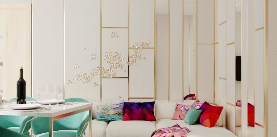 Condo in Bang Tao, Thailand, 2 bedrooms  № 166772