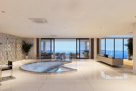 Вилла в Паттайе, Таиланд с 10 спальнями  № 114842 - фото 4