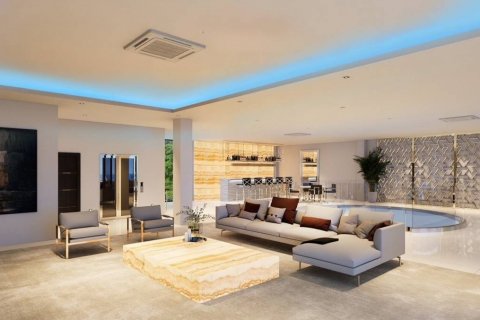 Вилла в Паттайе, Таиланд с 10 спальнями  № 114842 - фото 7