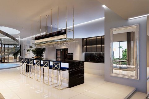 Вилла в Паттайе, Таиланд с 10 спальнями  № 114842 - фото 9