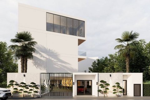 Вилла в Паттайе, Таиланд с 10 спальнями  № 114842 - фото 2